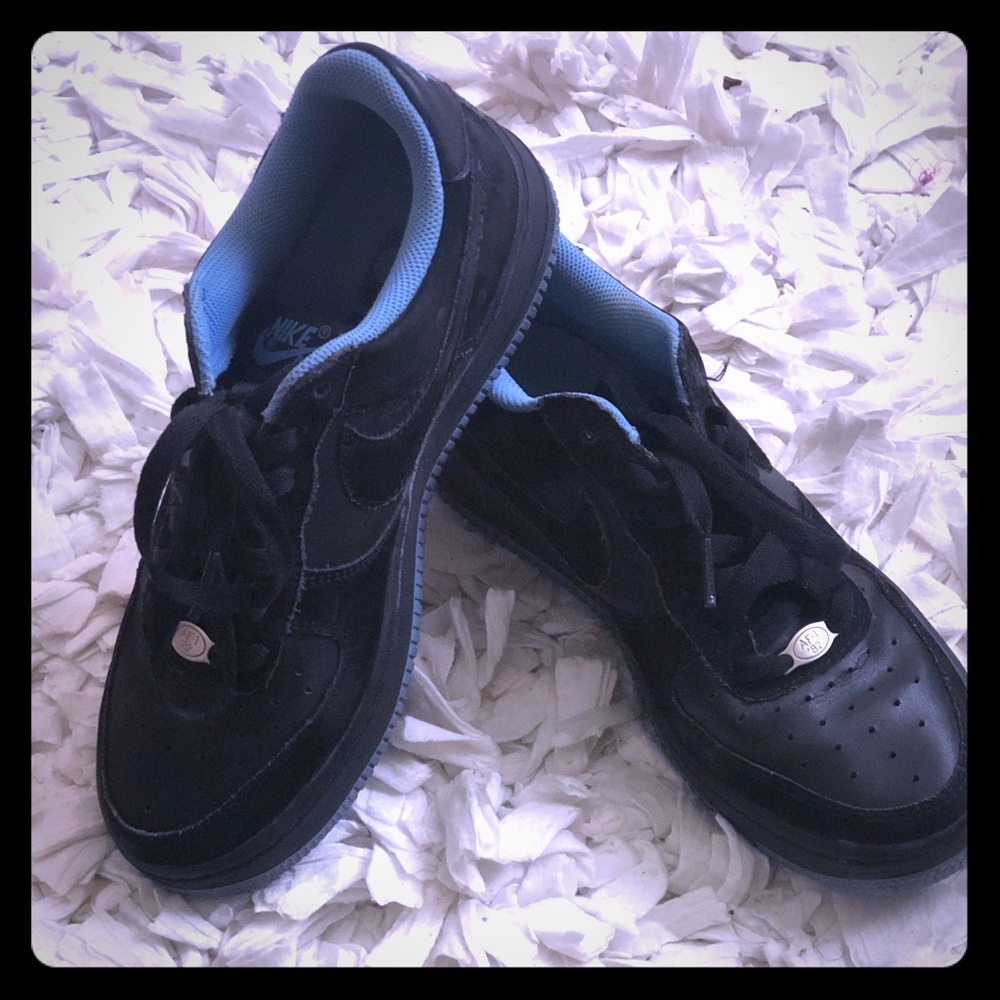 Size 4 Nike’s